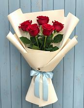 Букет Классика чувств в Удобной Краснодарский край