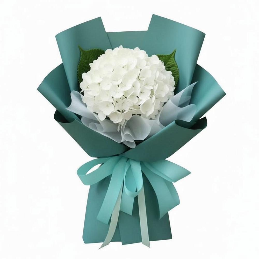 Букет цветов из: Гортензия в Удобной Краснодарский край