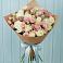 Букет цветов из: Розы в Удобной Краснодарский край