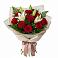 Букет цветов из: Лилии и Розы в Удобной Краснодарский край