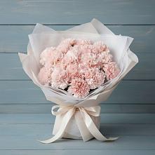 Букет цветов из:  Гвоздики #REPLACE_PRED# Удобной Краснодарский край