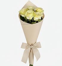 Букет цветов из:  Розы в Удобной Краснодарский край