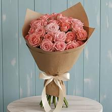 Букет цветов из:  Розы в Удобной Краснодарский край