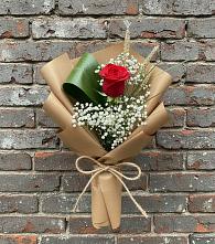 Букет цветов из:  Розы #REPLACE_PRED# Удобной Краснодарский край