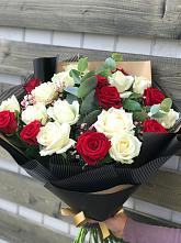 Букет истинная любовь #REPLACE_PRED# Удобной Краснодарский край