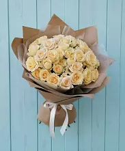 Букет Кремовое облако #REPLACE_PRED# Удобной Краснодарский край