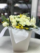 Цветочная композиция из Розы  в Удобной Краснодарский край